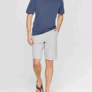 Goodfellow & Co flat front shorts